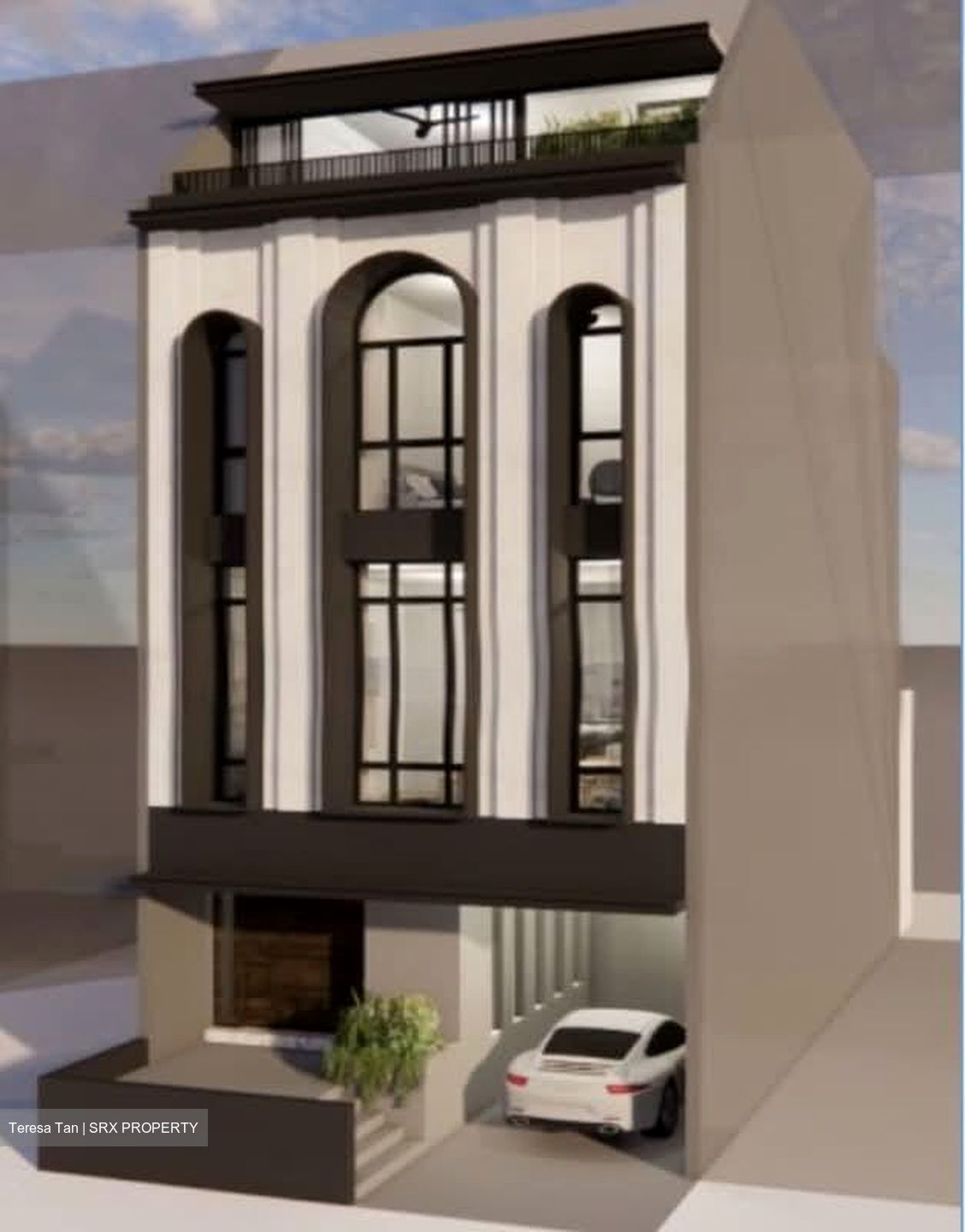 Makeway Avenue (D9), Terrace #566813431